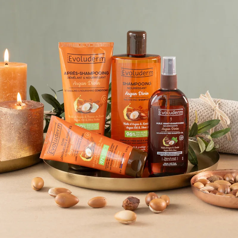 Ritual des Orients mit Argan