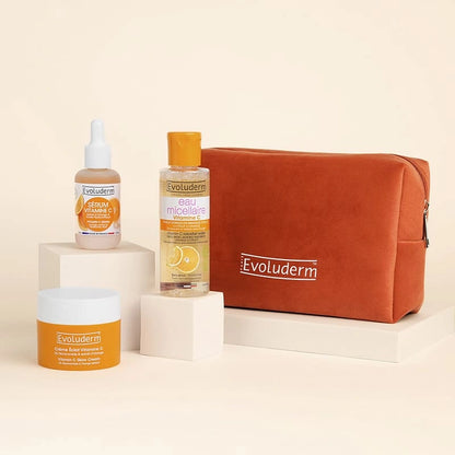 My Radiance Booster Routine