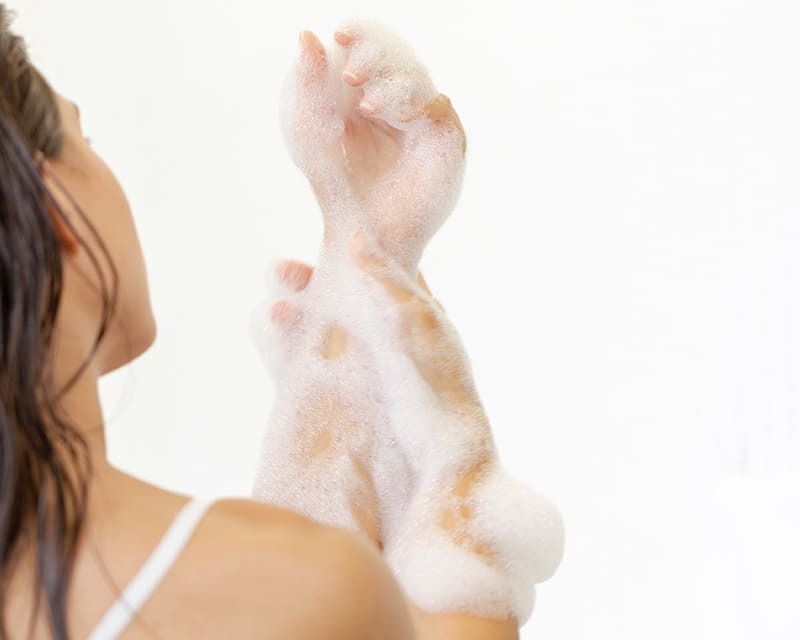 Gel Douche Acidulé Grenade