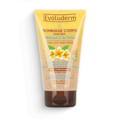 Routine Corps & Cheveux Monoï à La Folie
