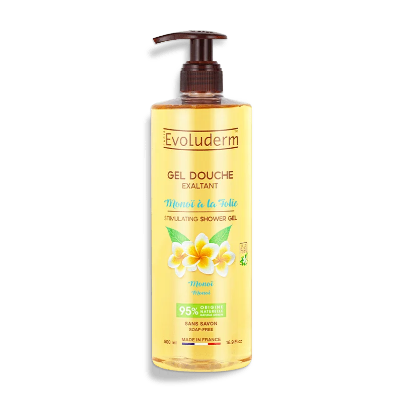 Routine Corps & Cheveux Monoï à La Folie