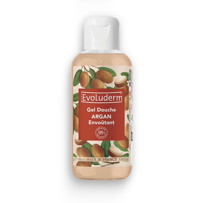 Enchanting Argan Shower Gel