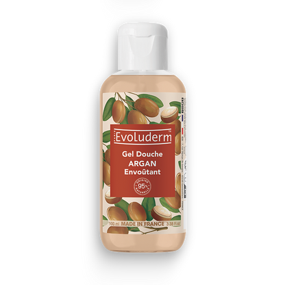 Enchanting Argan Shower Gel