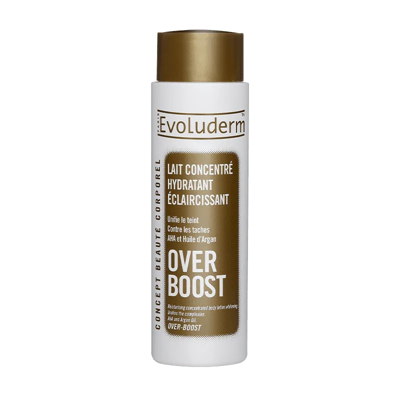Lait Concentré Hydratant Éclaircissant Over Boost