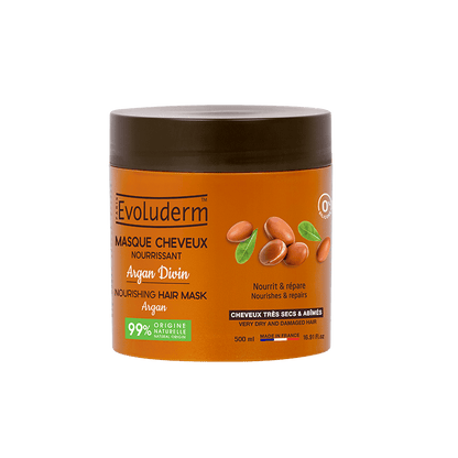 Argan Divin Nourishing Hair Mask