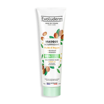 Masque Nourrissant Huile D’Argan