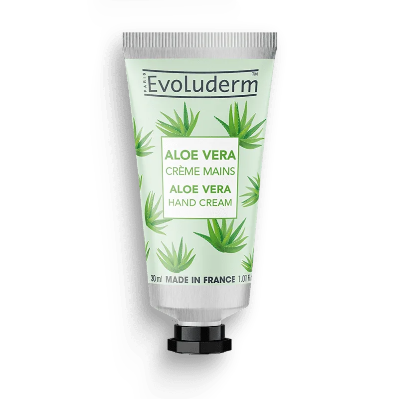 Aloe Vera Hand Cream