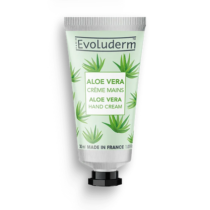 Aloe Vera Hand Cream