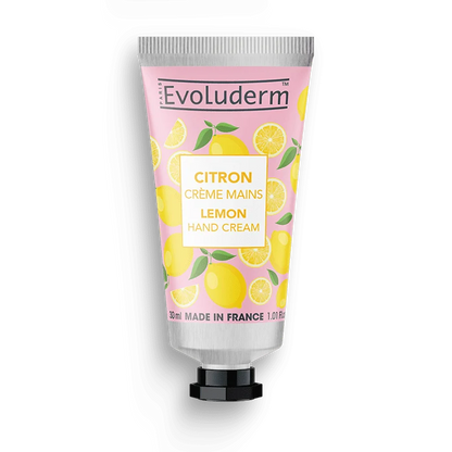 Crème Mains Citron