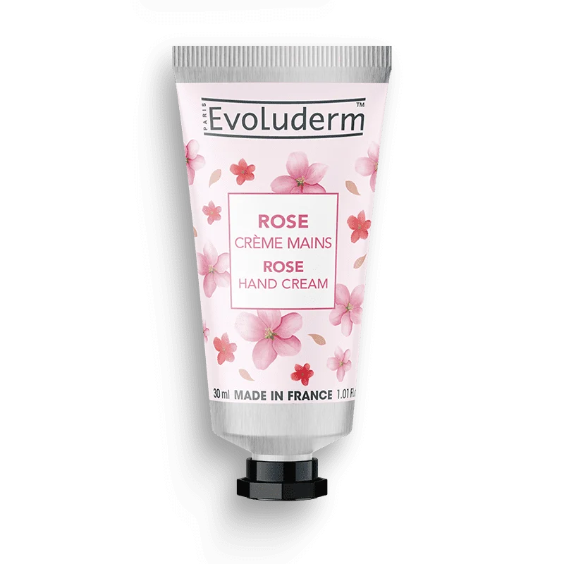 Crème Mains Rose