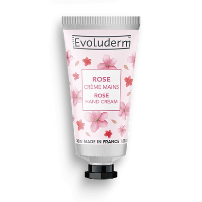 Crème Mains Rose