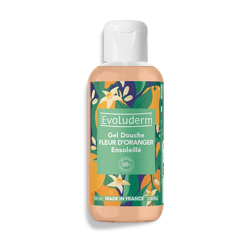 Set of 5 Gourmet Shower Gels