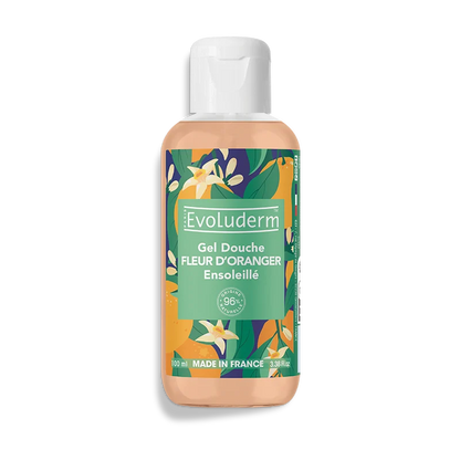 Set of 5 Gourmet Shower Gels