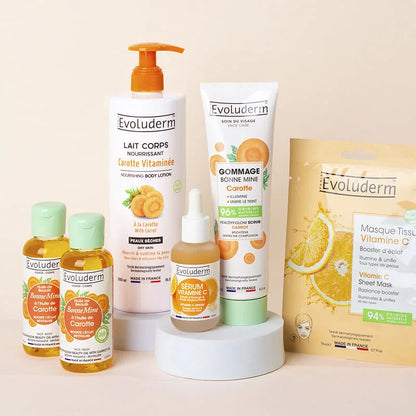 Routine Éclat Visage & Corps + un cadeau Offert