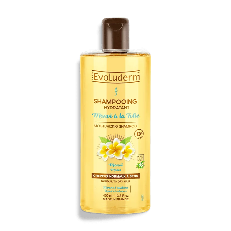 Routine Corps & Cheveux Monoï à La Folie