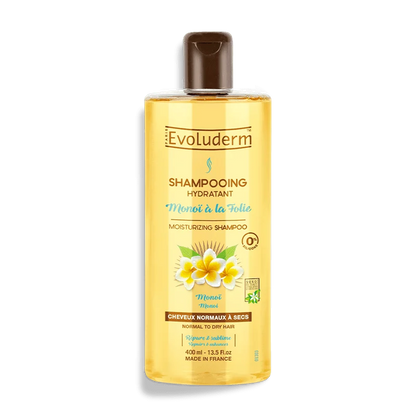 Routine Corps & Cheveux Monoï à La Folie