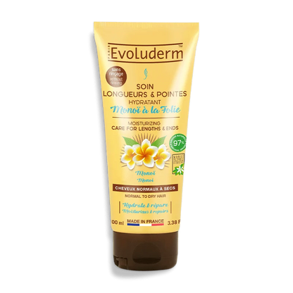 Routine Corps & Cheveux Monoï à La Folie
