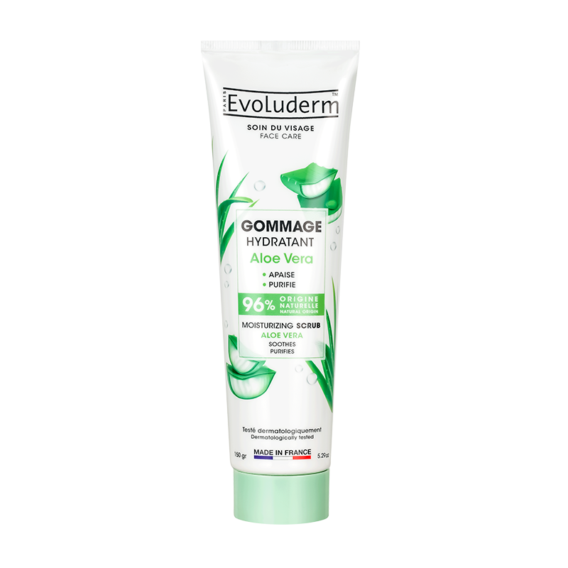 Gommage Hydratant Aloe Vera