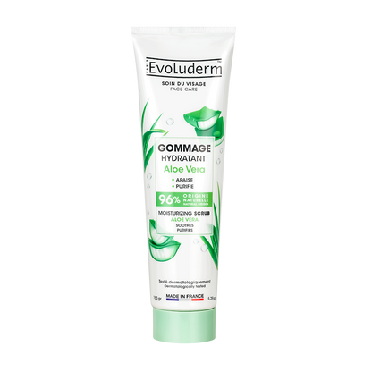 Gommage Hydratant Aloe Vera