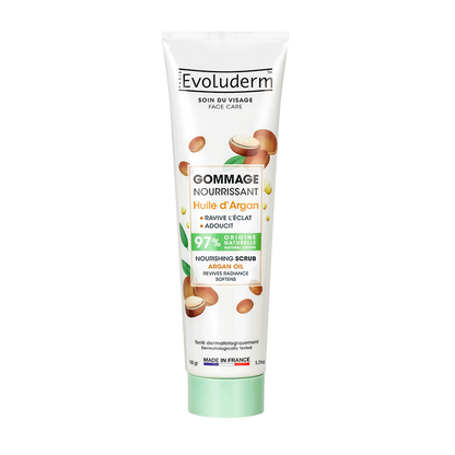 Gommage Nourrissant Huile d’Argan