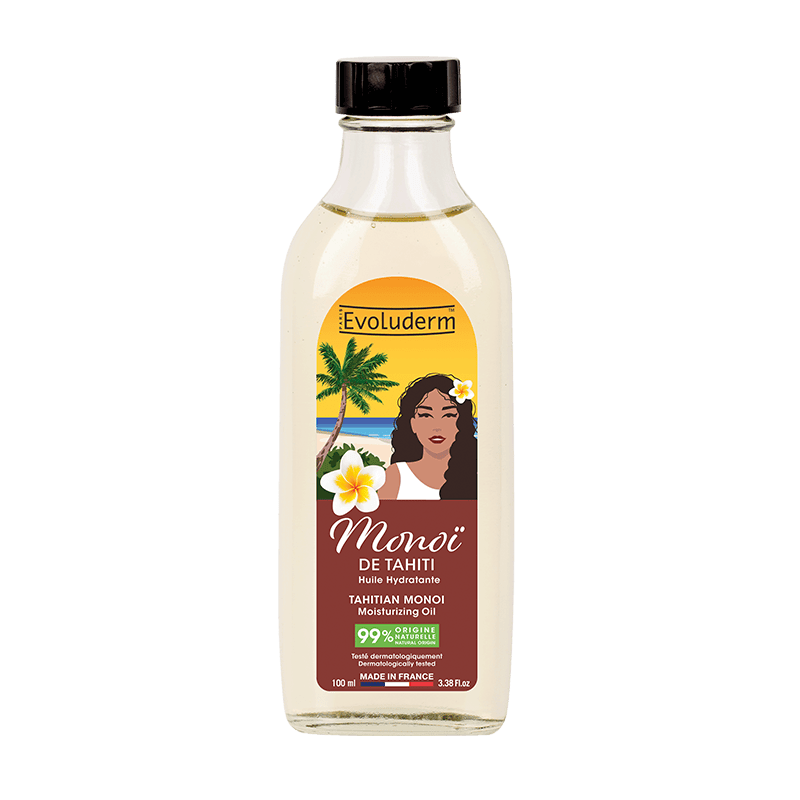 Pur Monoï de Tahiti Huile Hydratante