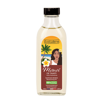 Pur Monoï de Tahiti Huile Hydratante