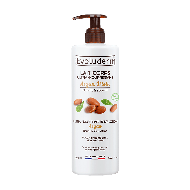 Divine Argan Ultra-Nourishing Body Milk