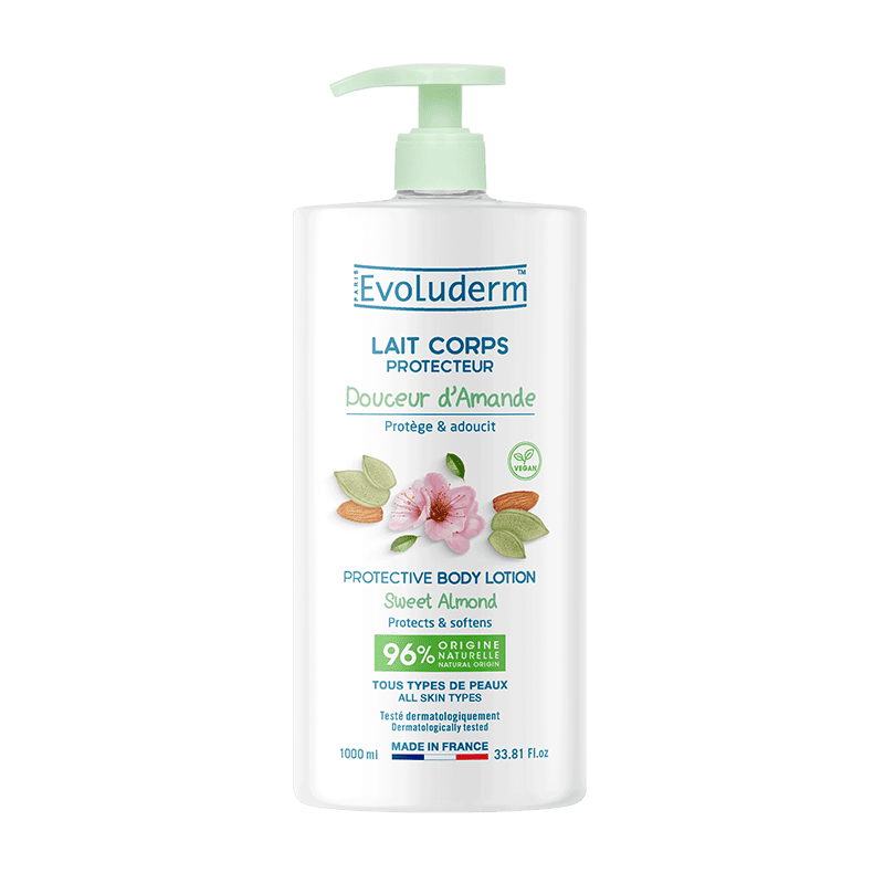 Lait Corps Protecteur Douceur d'Amande