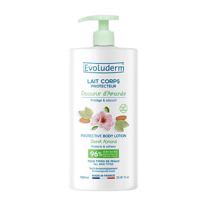 Lait Corps Protecteur Douceur d'Amande