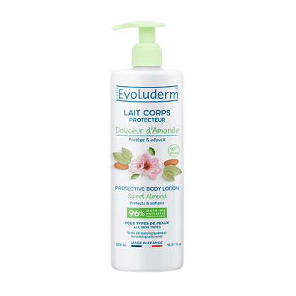 Lait Corps Protecteur Douceur d'Amande