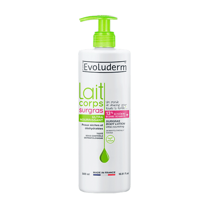 Ultra-Nourishing Surgras Body Lotion