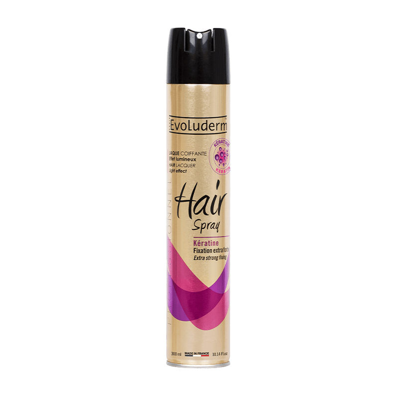 Laque Coiffante fixation Extra-Forte