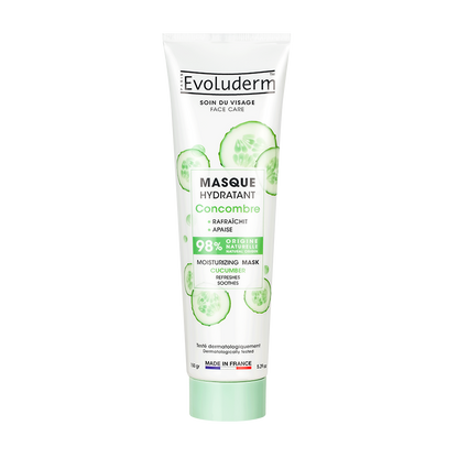 Masque Hydratant Concombre