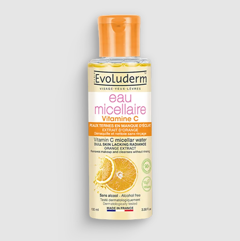Cadeau : Eau Micellaire 250ml + Pad Offerts