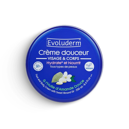 Crème Douceur Visage et Corps