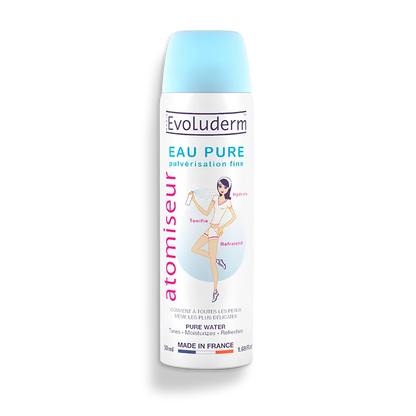 Lot de 3 Atomiseurs Eau Pure - 50ml