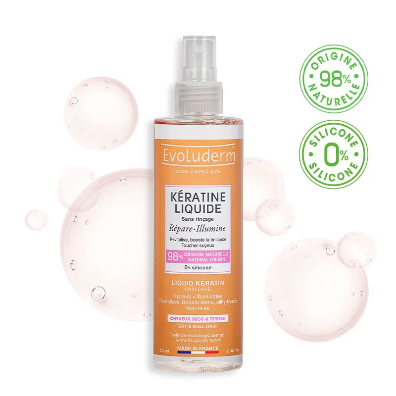 Kératine Liquide