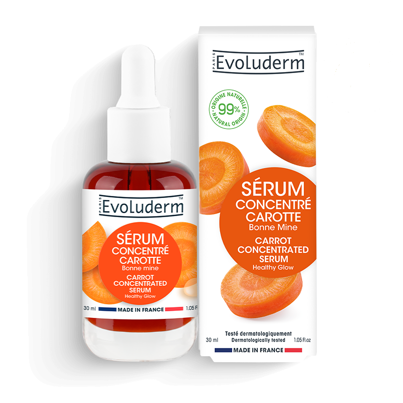 Sérum Concentré Carotte Bonne Mine