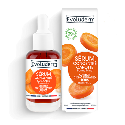 Sérum Concentré Carotte Bonne Mine