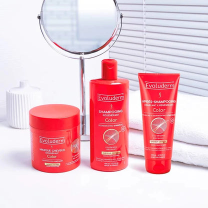 Haarpflege für coloriertes Haar