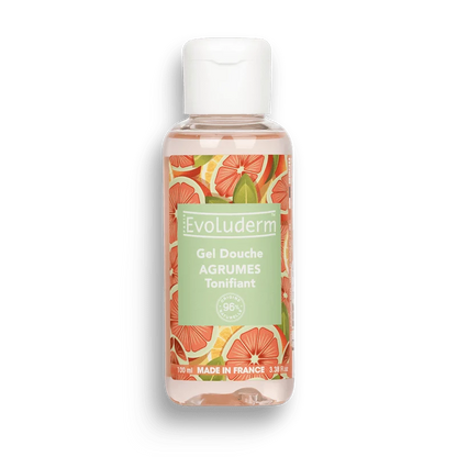 Gel Douche Agrumes Tonifiant