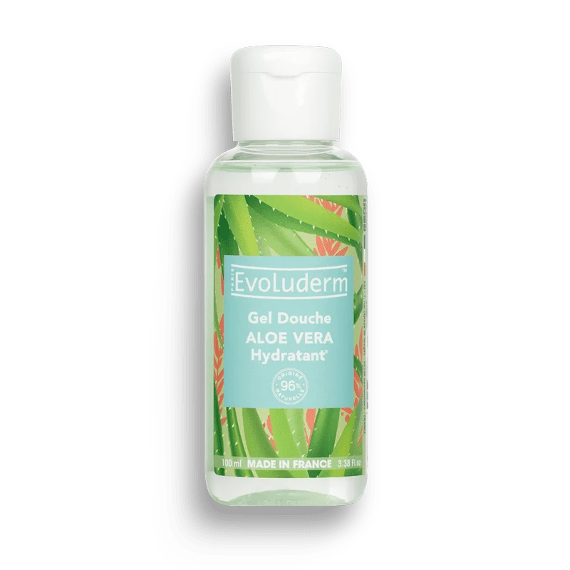 Trio Gels Douche