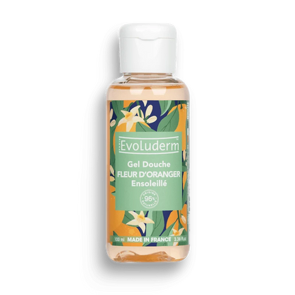 Trio Gels Douche