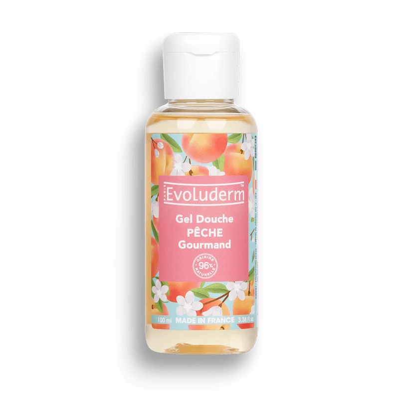 Trio Gels Douche