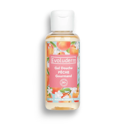 Trio Gels Douche