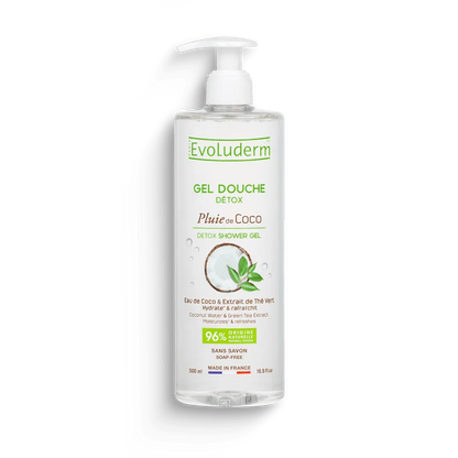 Gel Douche Pluie de Coco