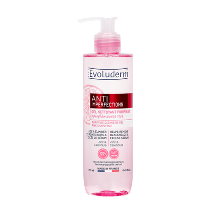 Gel Nettoyant Purifiant Anti-Imperfections