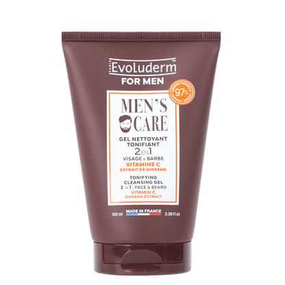 Gel Nettoyant Tonifiant Homme