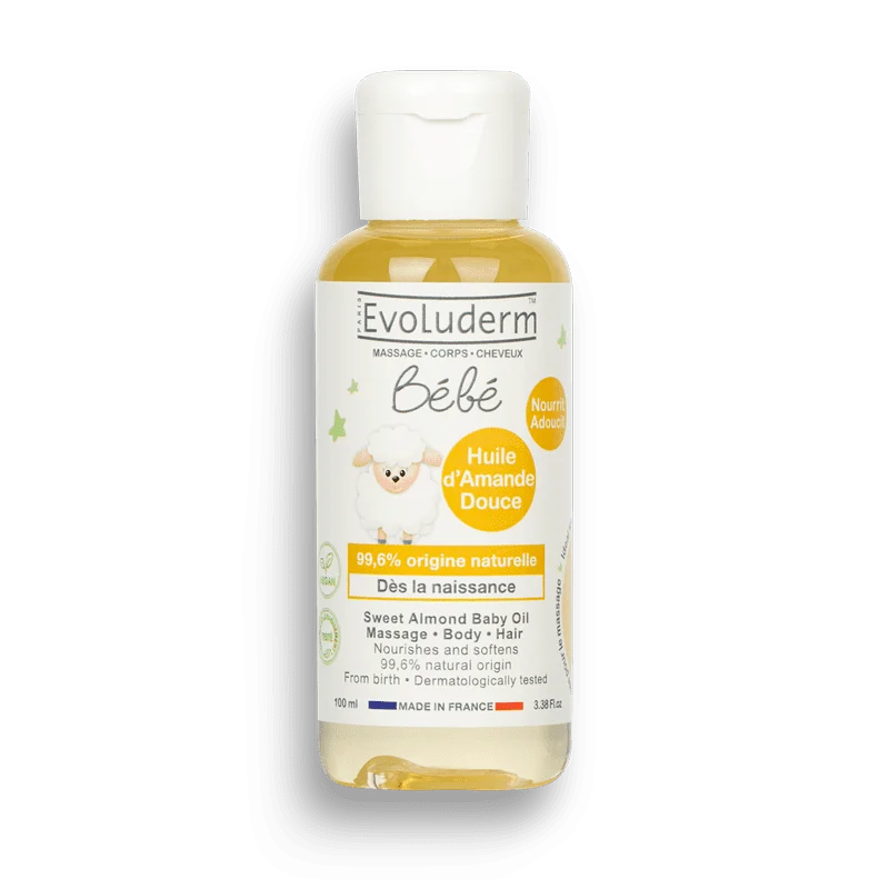 Baby Sweet Almond Oil