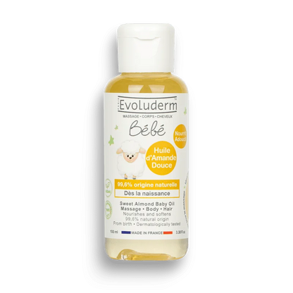 Baby Sweet Almond Oil